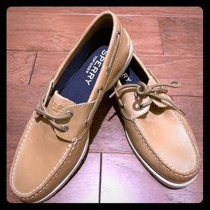Men’s Sperry Boat Shoe-NWOT
